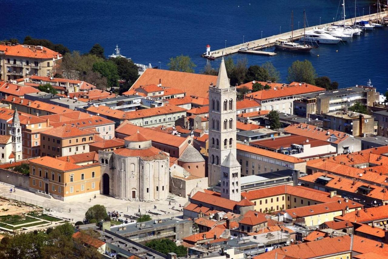 Perfect View Apartment Zadar Extérieur photo