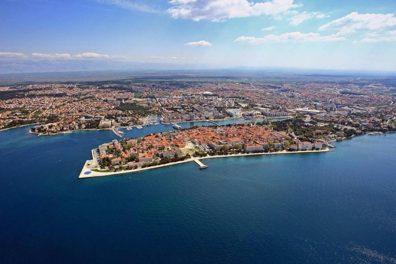 Perfect View Apartment Zadar Extérieur photo