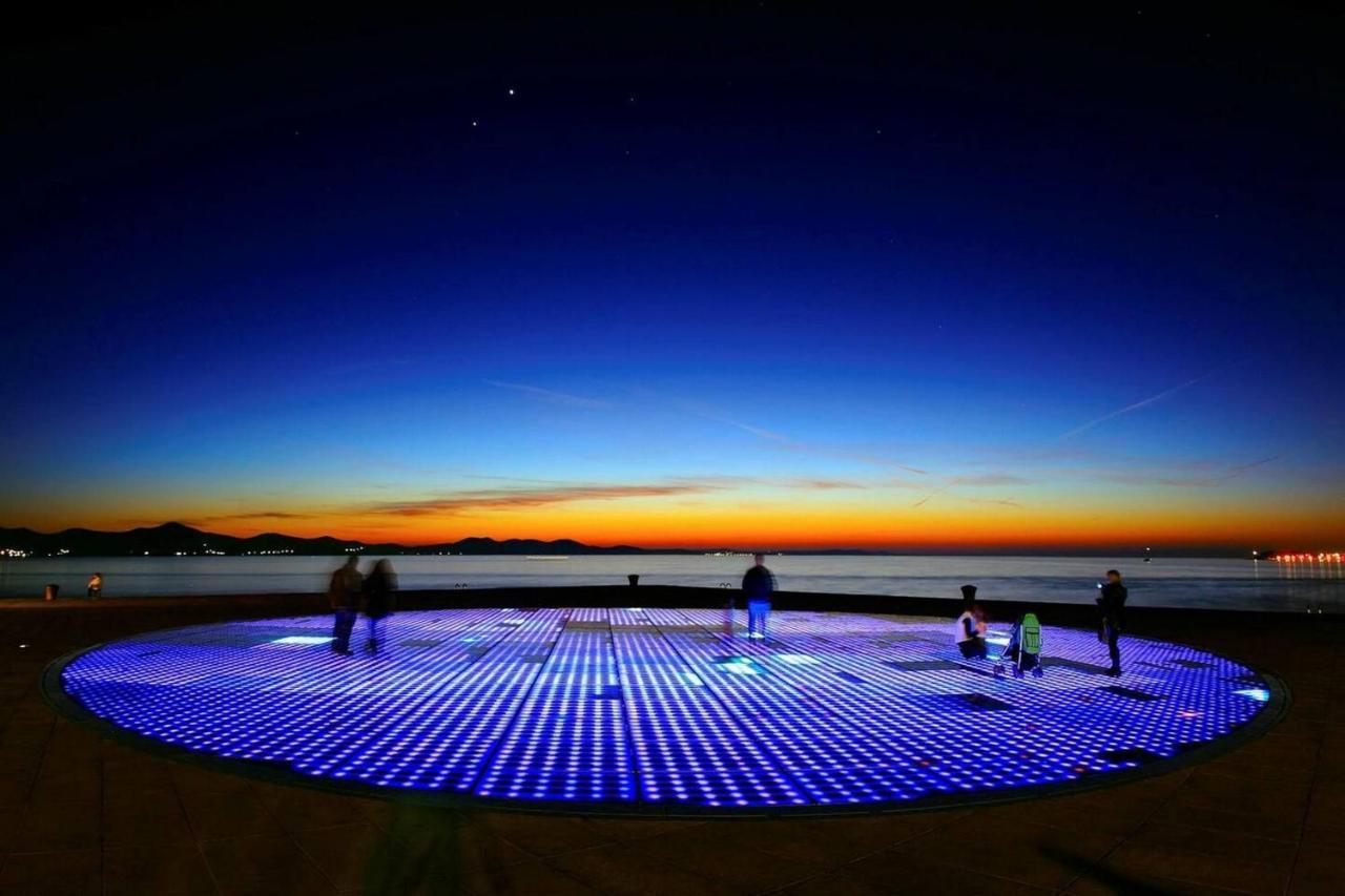 Perfect View Apartment Zadar Extérieur photo
