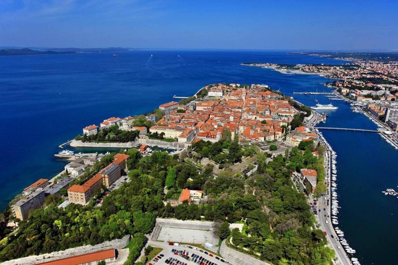 Perfect View Apartment Zadar Extérieur photo