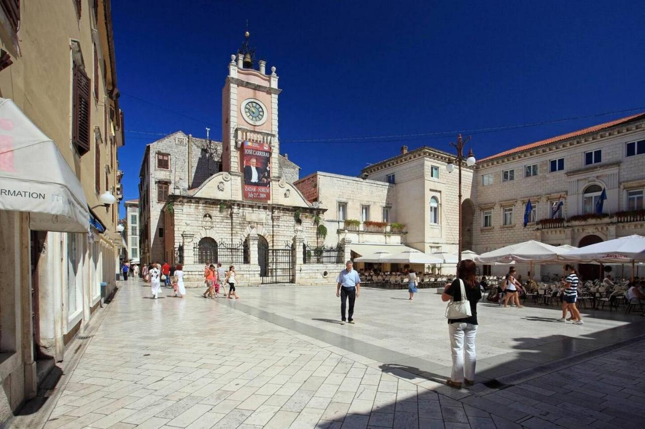 Perfect View Apartment Zadar Extérieur photo