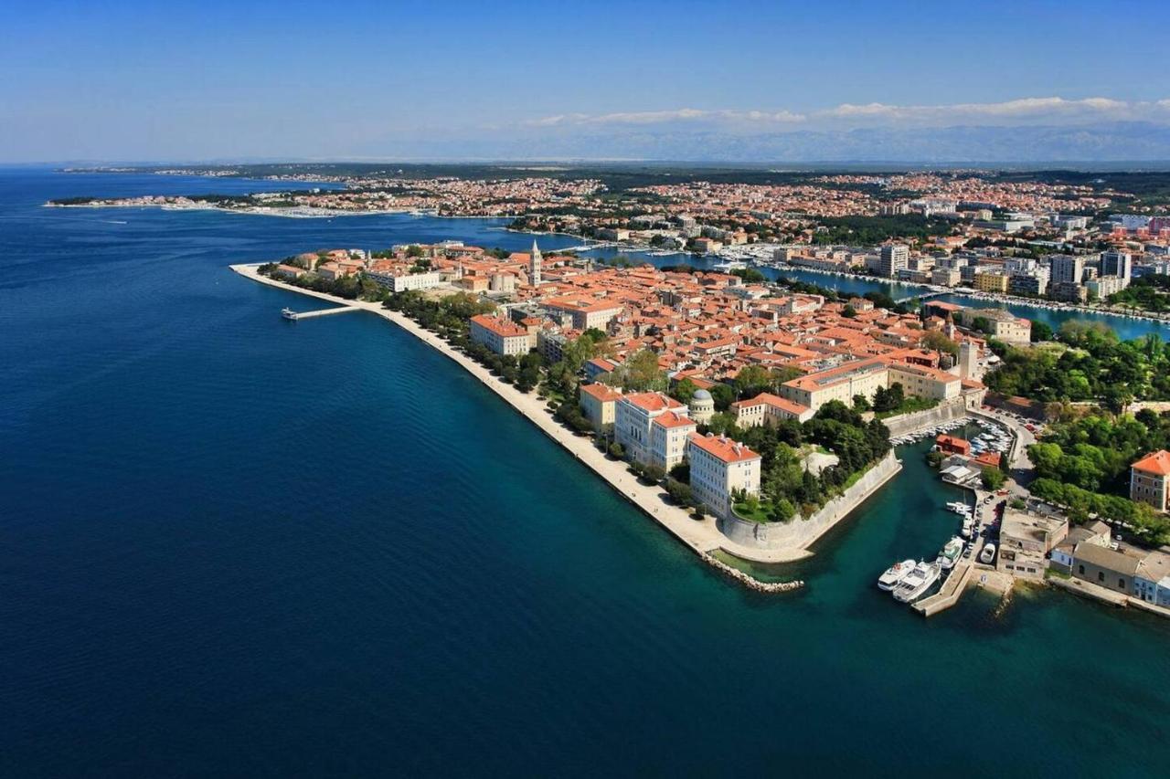 Perfect View Apartment Zadar Extérieur photo
