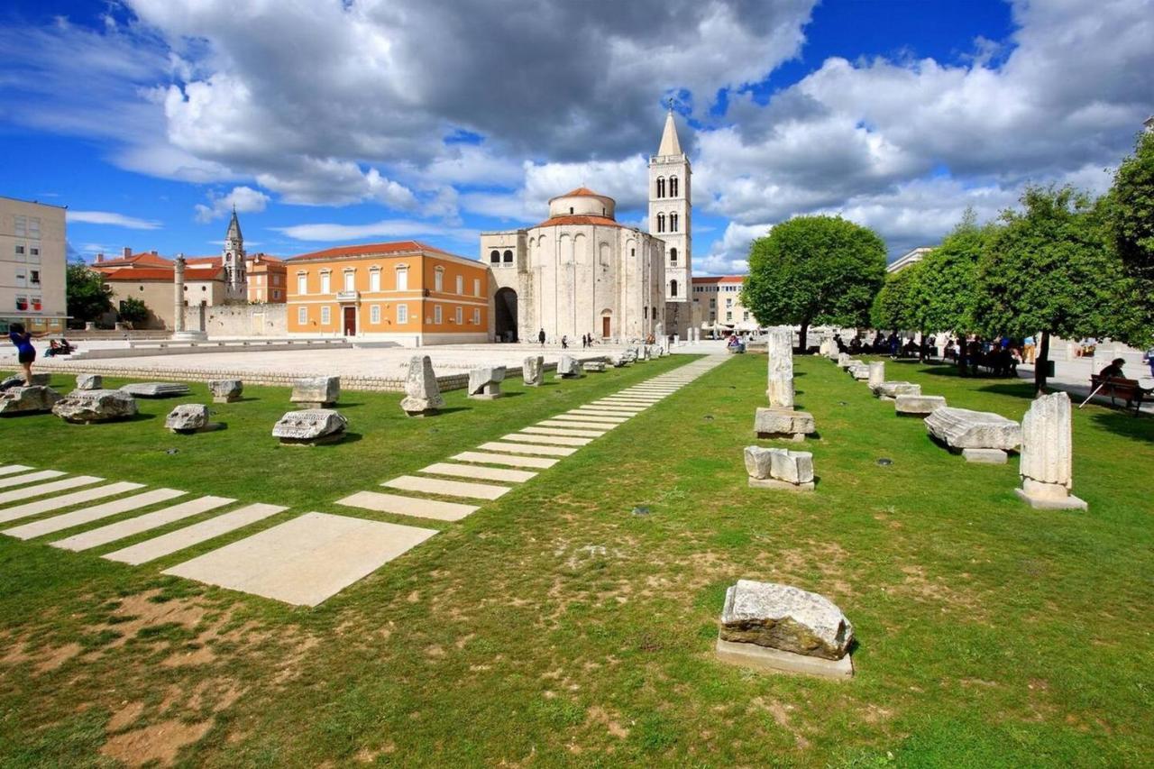 Perfect View Apartment Zadar Extérieur photo