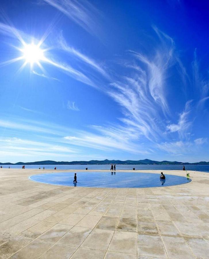 Perfect View Apartment Zadar Extérieur photo